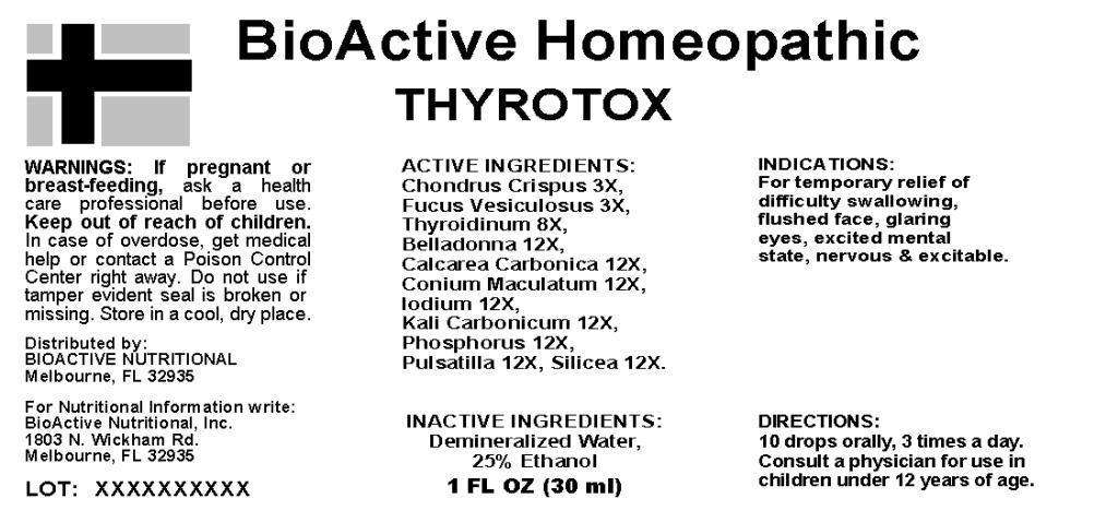 Thyrotox